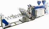 SPM 110/80*680 Double-Layer PP/PS Sheet Extrusion Line