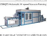 SP-700/1200QZD Automatic Hi-speed Vacuum Forming Machine