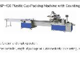 SP-450 Plastic Cup Packing Machine with Counting