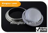cob tunnel lamp optical Glass LED lens for  led high bay light (KL-HB78-18)