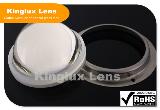 COB tunnel lamp Glass LED lens for 10W 20W 30W led high bay light (KL-HB66-90)
