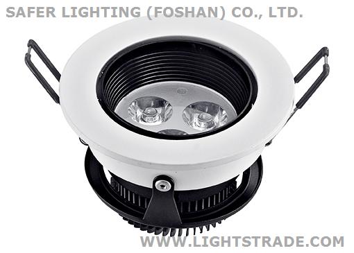 LED Spotlight MR16 COB Integration & Split DL2030 2031 2032 2033 ----3-18W