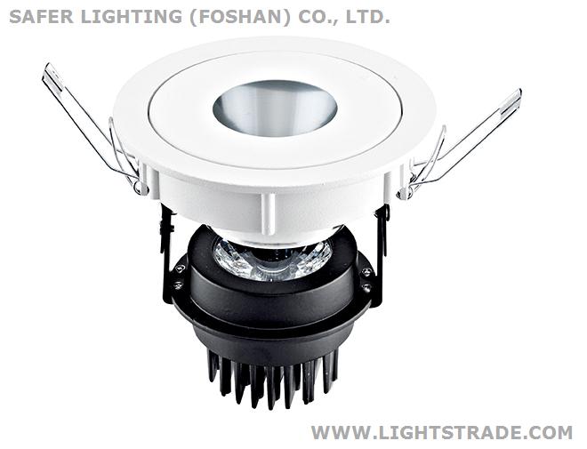 LED light MR16 COB Integration & Split DL2034 2035 2036 2037 ----5-7W