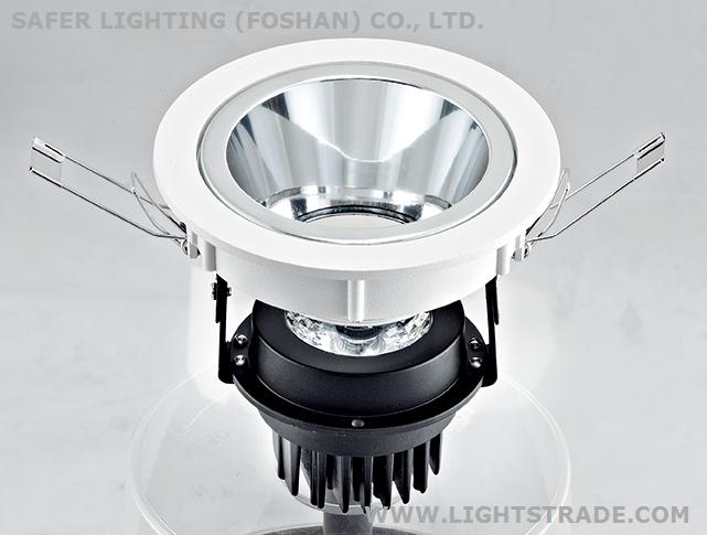 LED Spotlight MR16 COB Integration & Split DL2038 2039 2040 2041 ----5-7W