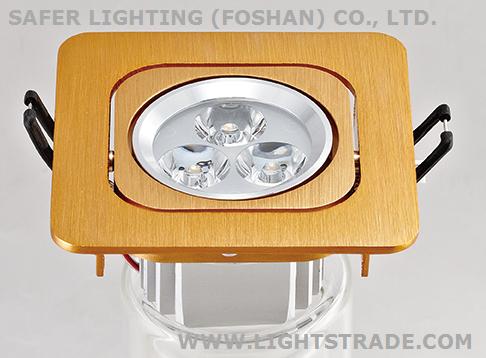 LED light MR16 COB Integration & Split DL2045 2046 2047 2048 ----3-4W
