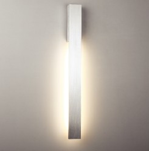 SMD LED corner wall light for hotels