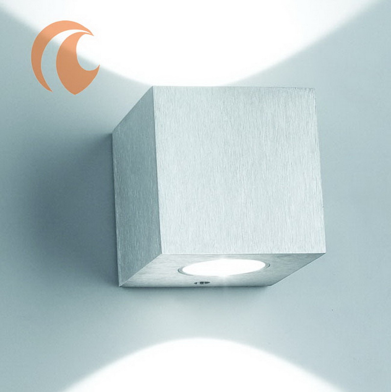 6W Indoor LED Wall Light