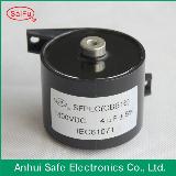 CBB16 1800V 4uF DC filter capacitor