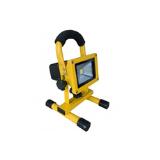 regargeable and portable flood light 10w