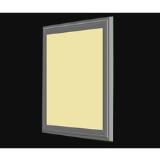 36w 600x600m Square Led Ceiling Office Panel Lighting