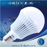 Color temperature adjustable led bulb light new products description