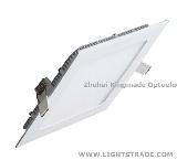 Slim, LED Square Panel Light, 85-265V