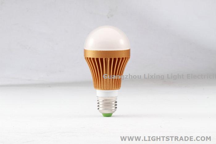 5W 7W 9W 10W Dimmable LED Light Bulb 360°Super Bright For Incandescent Replacement