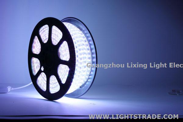 Long Life SMD 5050 LED Flexible Strip Lights Multi Color Indoor Lighting