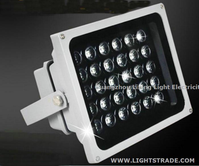 12W - 50W Waterproof LED Flood Light Ultra Bright LED Landscape Light