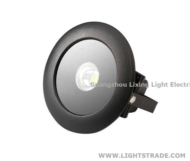 High Power 15W IP65 LED Floodlight 6000K Cold White For Airport Lighting