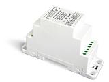 DIN-AMP-5A CV Power Repeater(DIN rail/Screw dual-use) 3 channels
