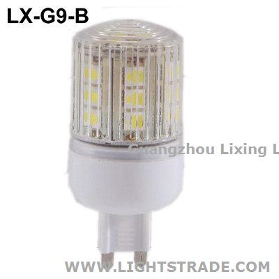 5 Watt G9 LED Bulb 4000K Natural White 360 Degree LED Replacement Lamps
