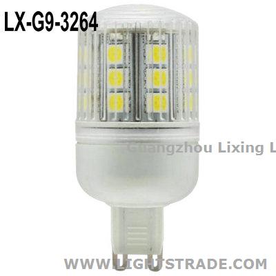 5500K - 7000K E14 G9 LED Bulb High Brightness LED Bulbs For Commercial Lighting