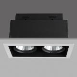 FRAME Recessed Downlight-12042|12222|12031|12232|12367|12317|12327|12337|12380