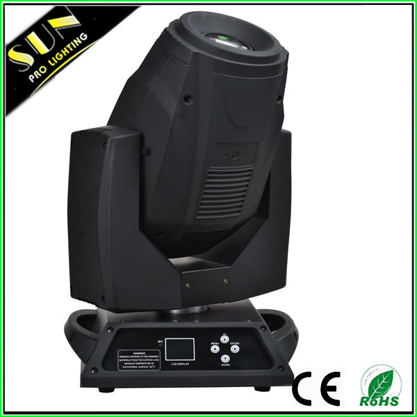 Hot Selling 15R Beam Spot Wash Moving Head Light with Framing System