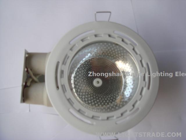 2014 HOT SALE BEST QUALITY IRON DOWN LIGHT Die-casting down light