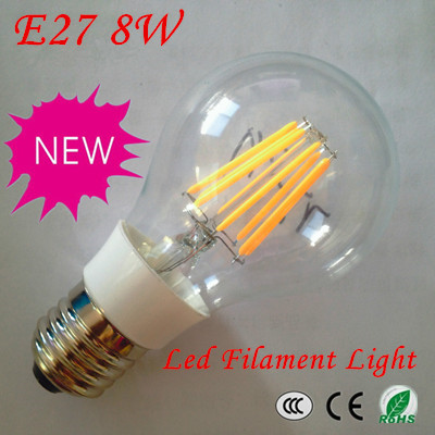 LED Bulb, AC LED Bulbs, 4W/6W/8W, Applicable To Office, Hotel, Home Lighting.