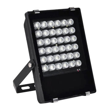 36W LED Floodlight, IP65, Epistar LED Chips, GS/CE Certified