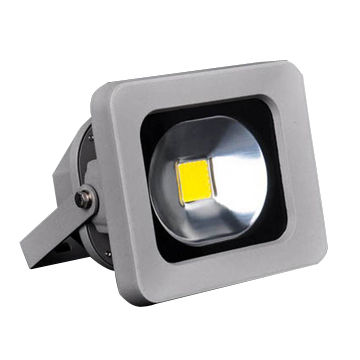 10W-20W LED Floodlight, IP65, Epistar COB, with RoHS certificate