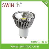 CE Rohs listed 4w led gu10 dimmable china manufacturer