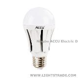 Aluminum A60 12W LED Bulb