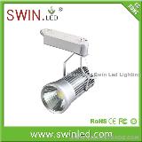 LED Cob track Light 20W 30W CE RHOS for 2014