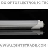 26*30*1200mm,CE and RoHS approved,18W  high efficiency T8 tube