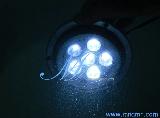 18W LED marine strobe lamp, underwater boat led, dockside led light, ocean light