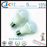 E27 5w led lamp bulb