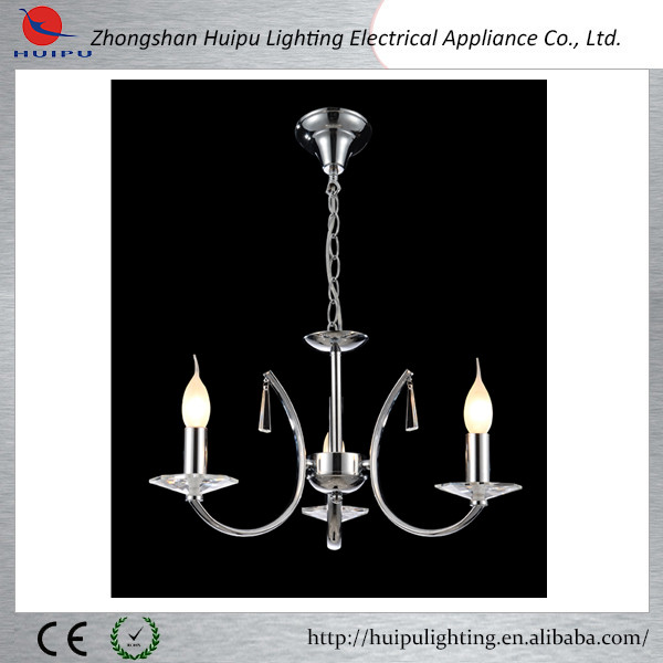 New professional design crystal pendant lamp