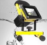 Rechargeable  LED Floodlight