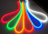 4 wires Round Shape LED Rope light