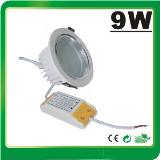 9W Dimmable LED down light
