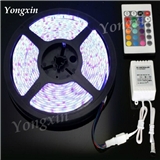 High Quality 5 Meters RGB Led Strip Waterproof 300 Smd 5050