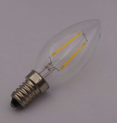 hot sale dimmable led filament bulb factory
