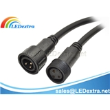 IP68 Waterproof Connector Cable Set