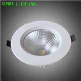 New Design ,Perfect quality Bridgelux/Citizen COB LED Down Light