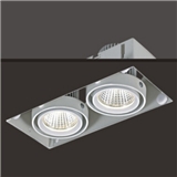 10W *2 Hot selling ,High efficient COB Grille Down Light