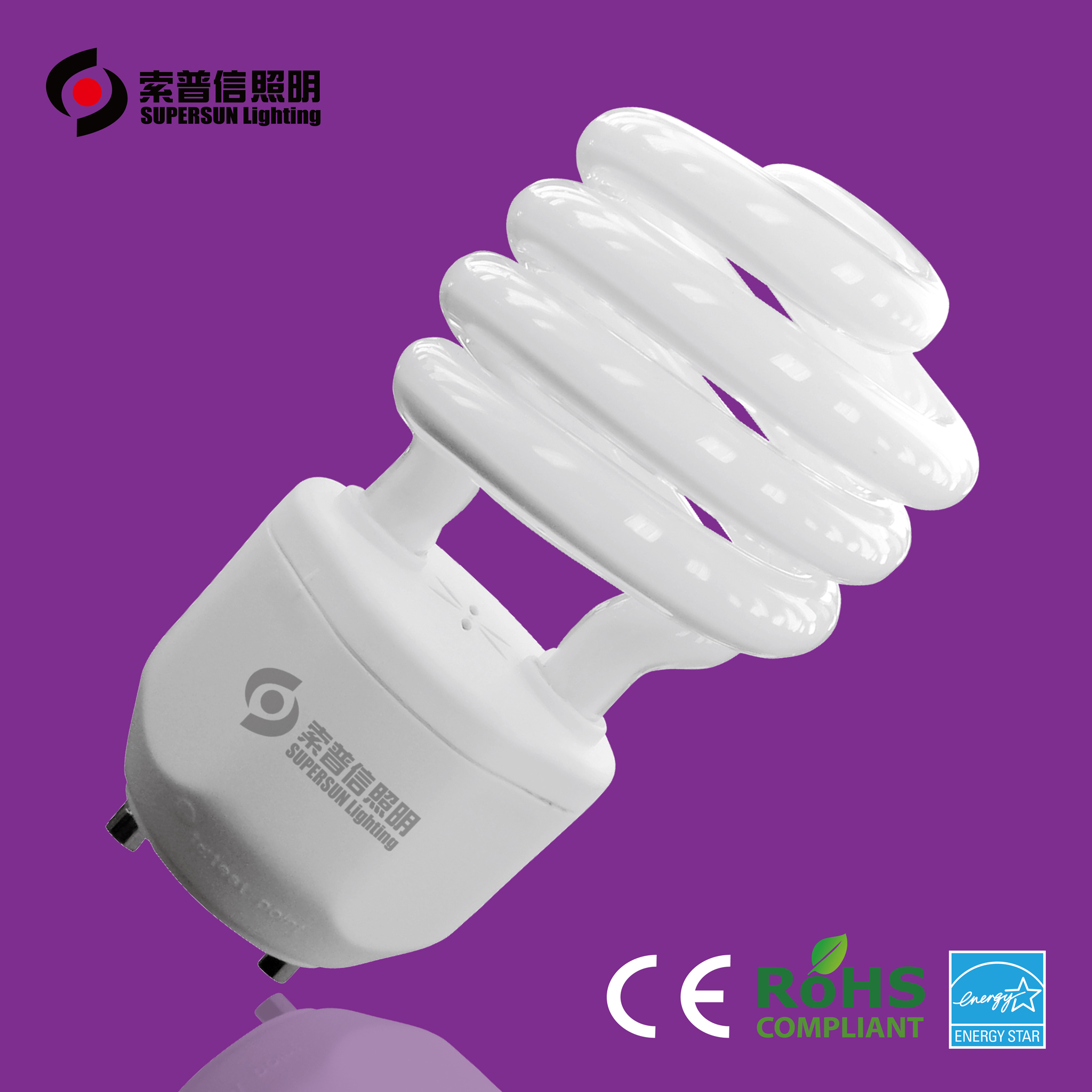 GU24 Energy Saving Lamp