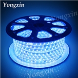 IP65 Smd 5050 Flexible Led Strip 220v for Garden Decoration 