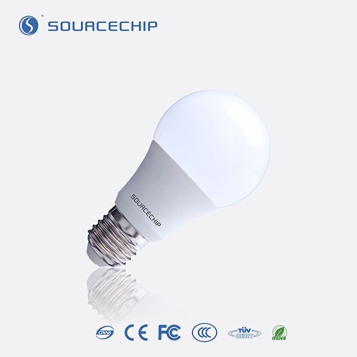 E27 led light bulb | 7W LED bulb light supply