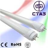 22W T8 LED tube 1500mm 5ft high lumen PF>0.9