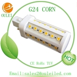 G24 holder led corn lamp with smd5730