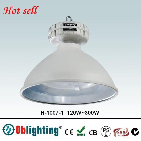 120-300W high bay industrial lighting